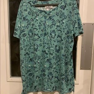 Plus size Ladies Shirt